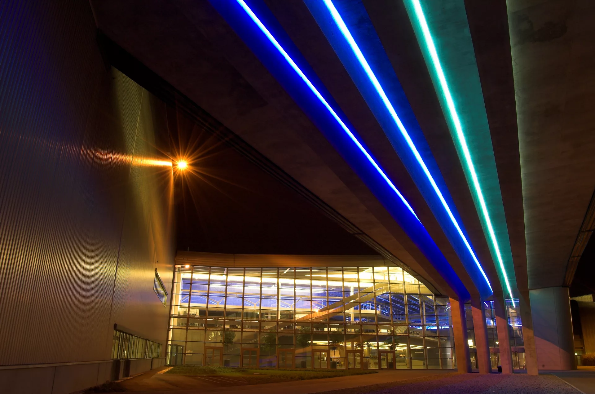 Fotografie bei Nacht