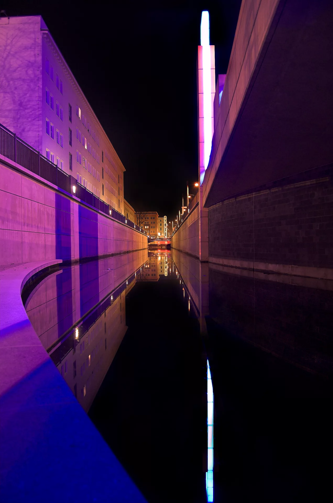 Fotografie bei Nacht