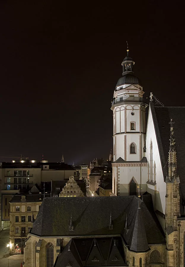 Fotografie bei Nacht