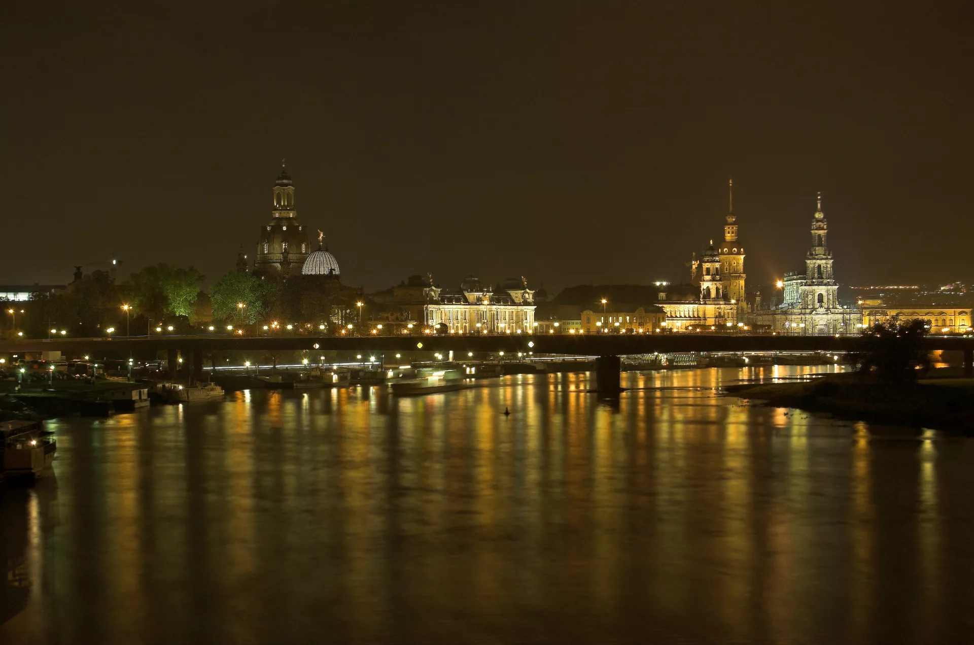 Fotografie bei Nacht