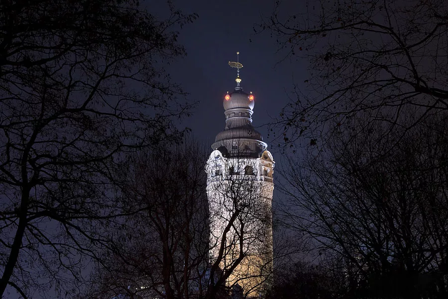 Fotografie bei Nacht