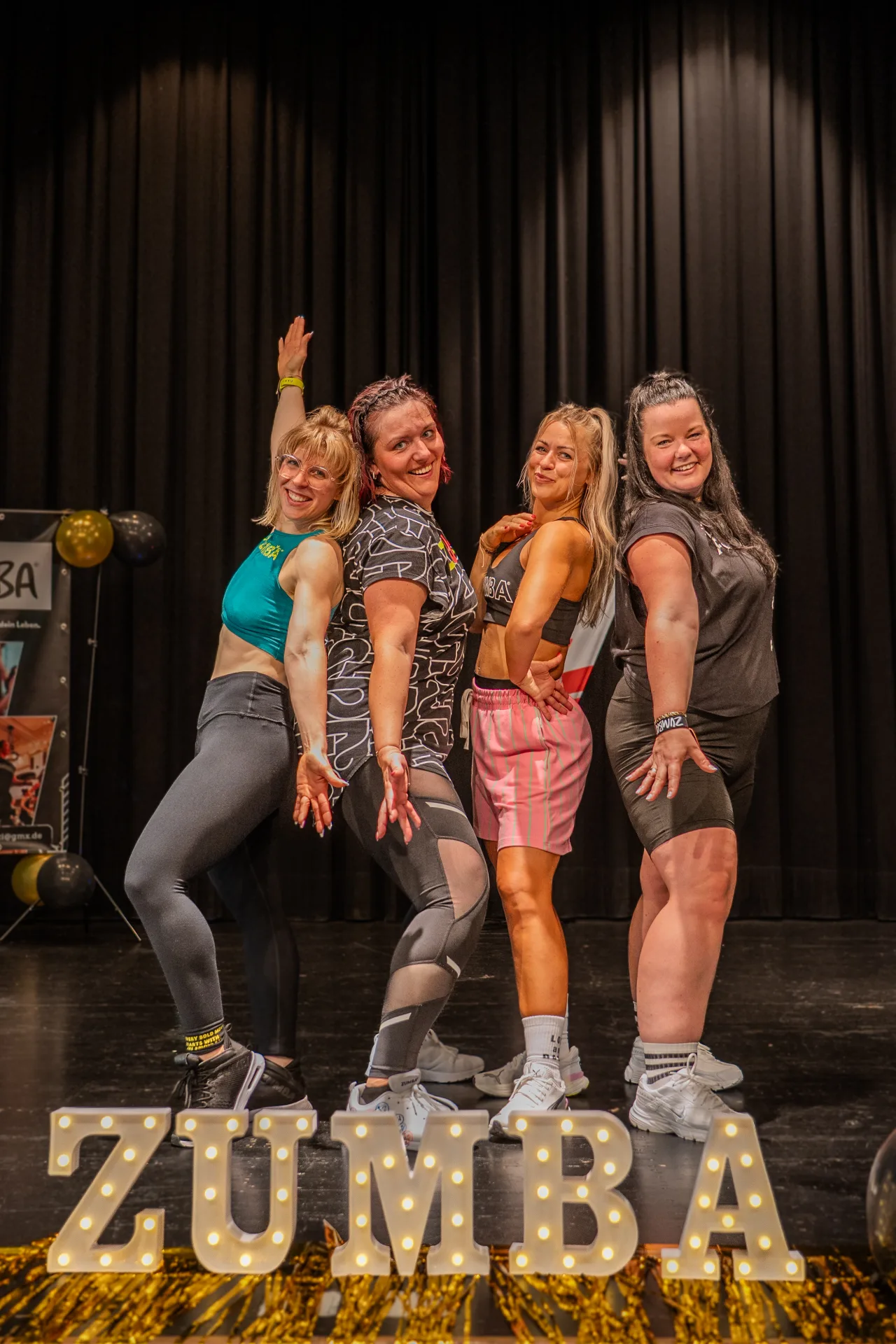 Zumbaparty