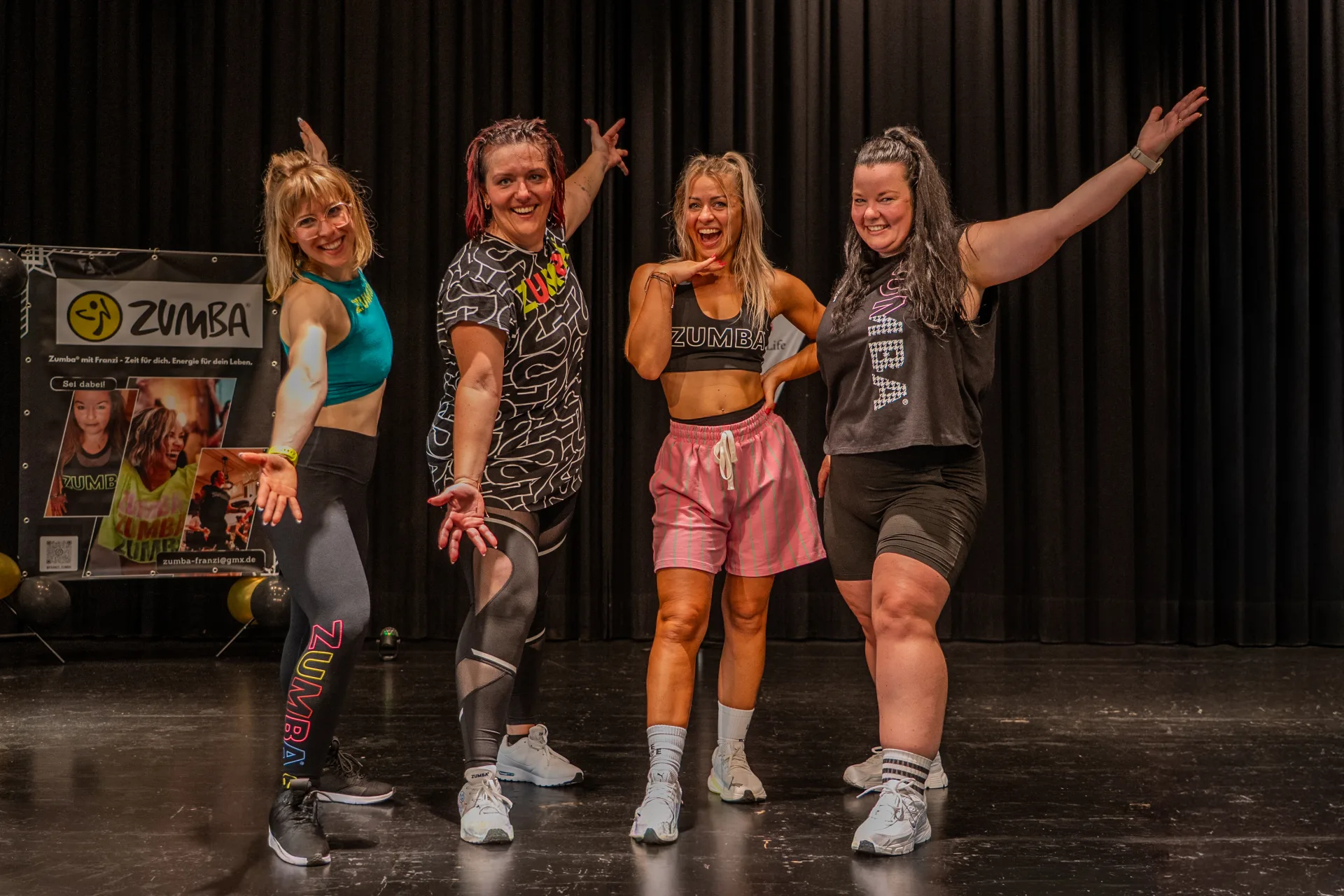 Zumbaparty