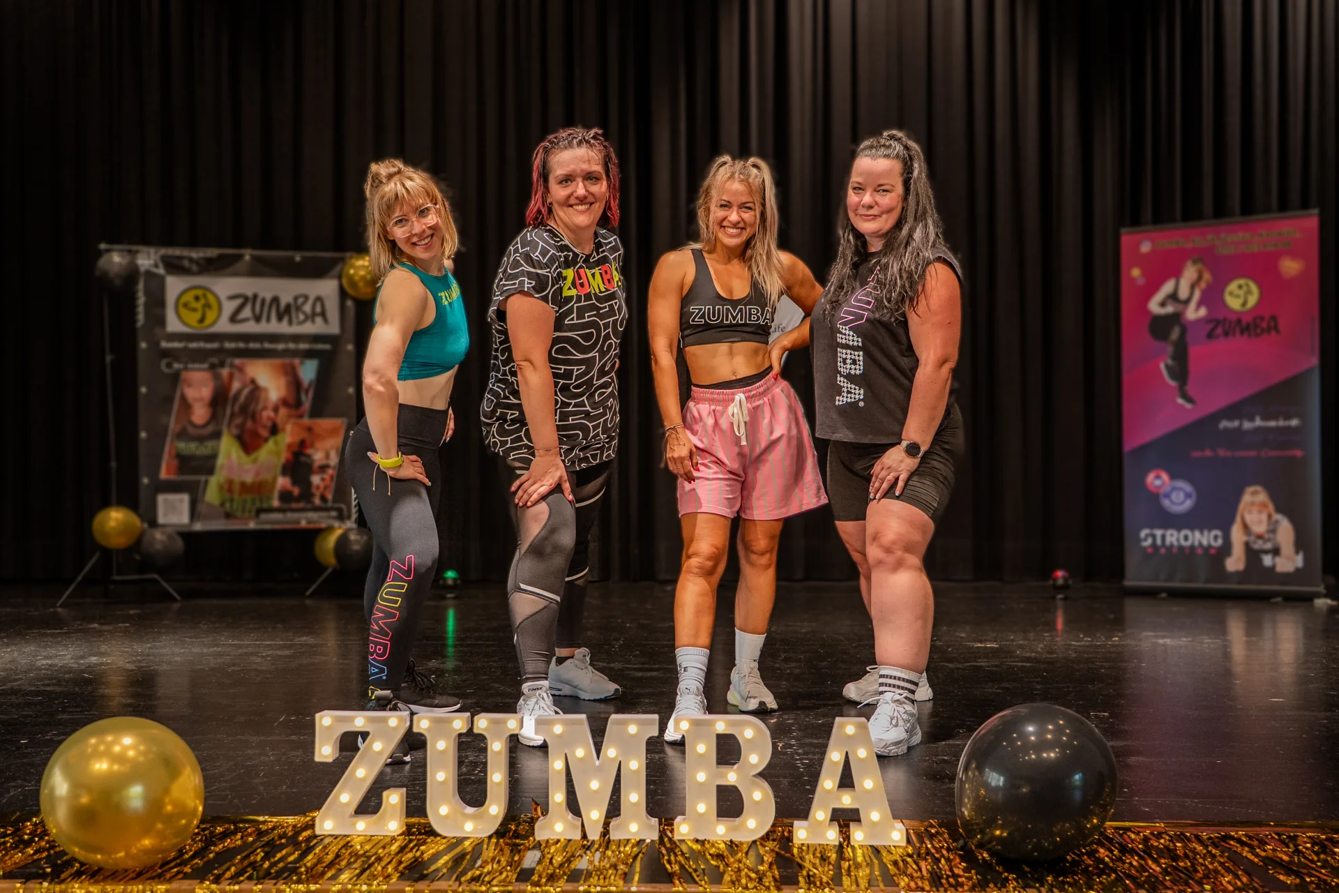 Zumbaparty