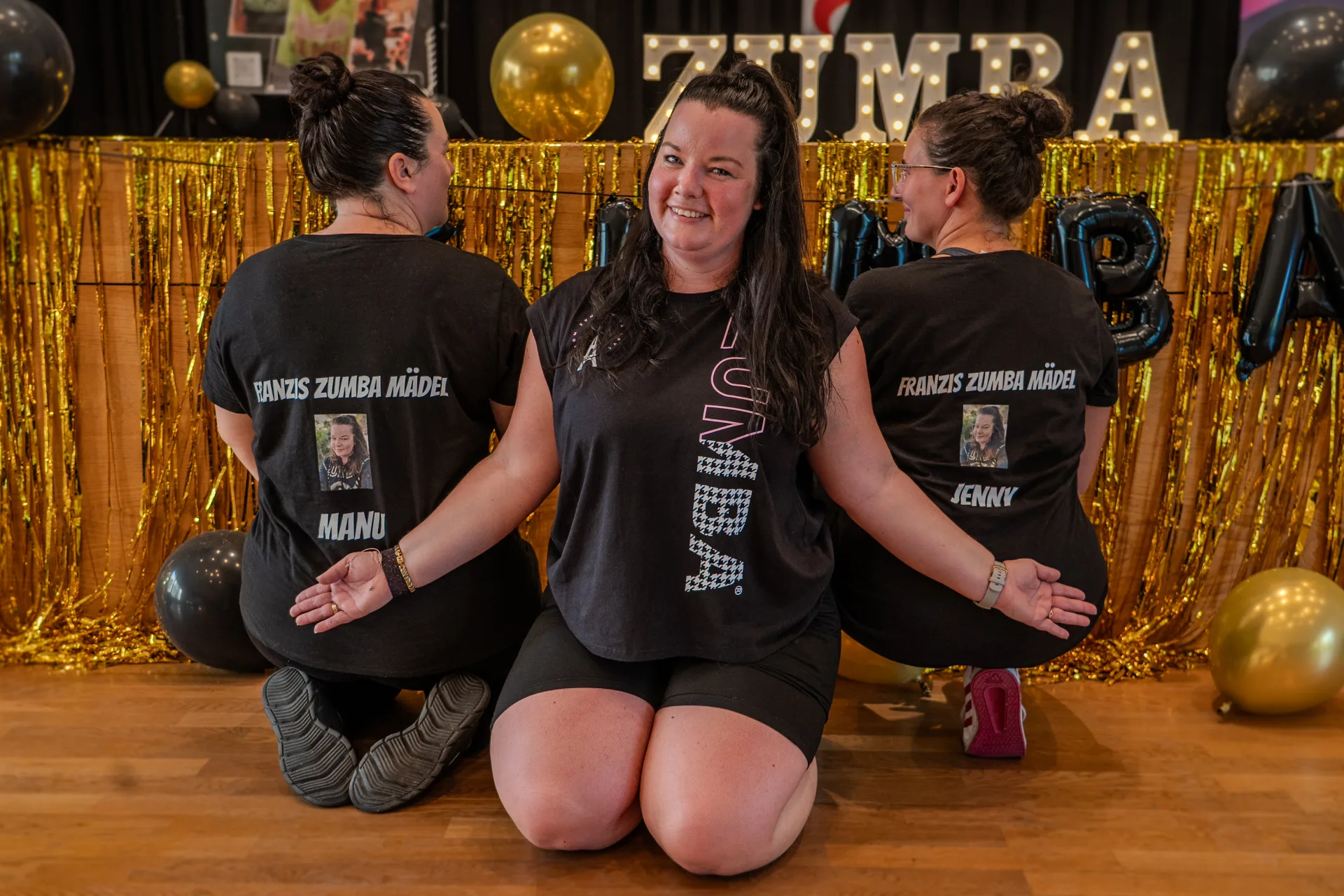 Zumbaparty
